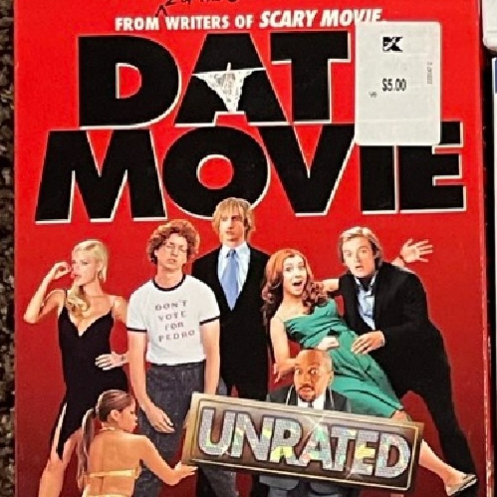 Date Movie Unrated